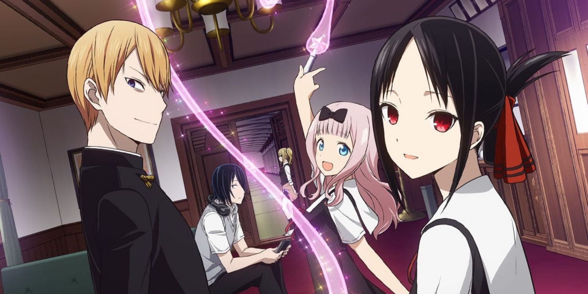 10 Funniest Comedy Anime To Watch Right Now 