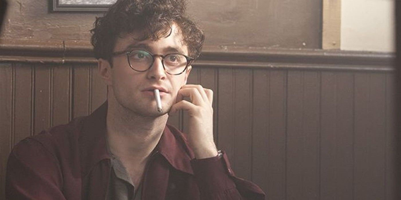 Kill Your Darlings Radcliffe