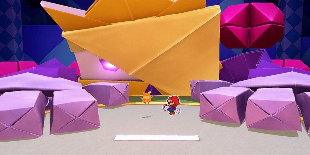Super Paper Mario The 10 Best Bosses Ranked