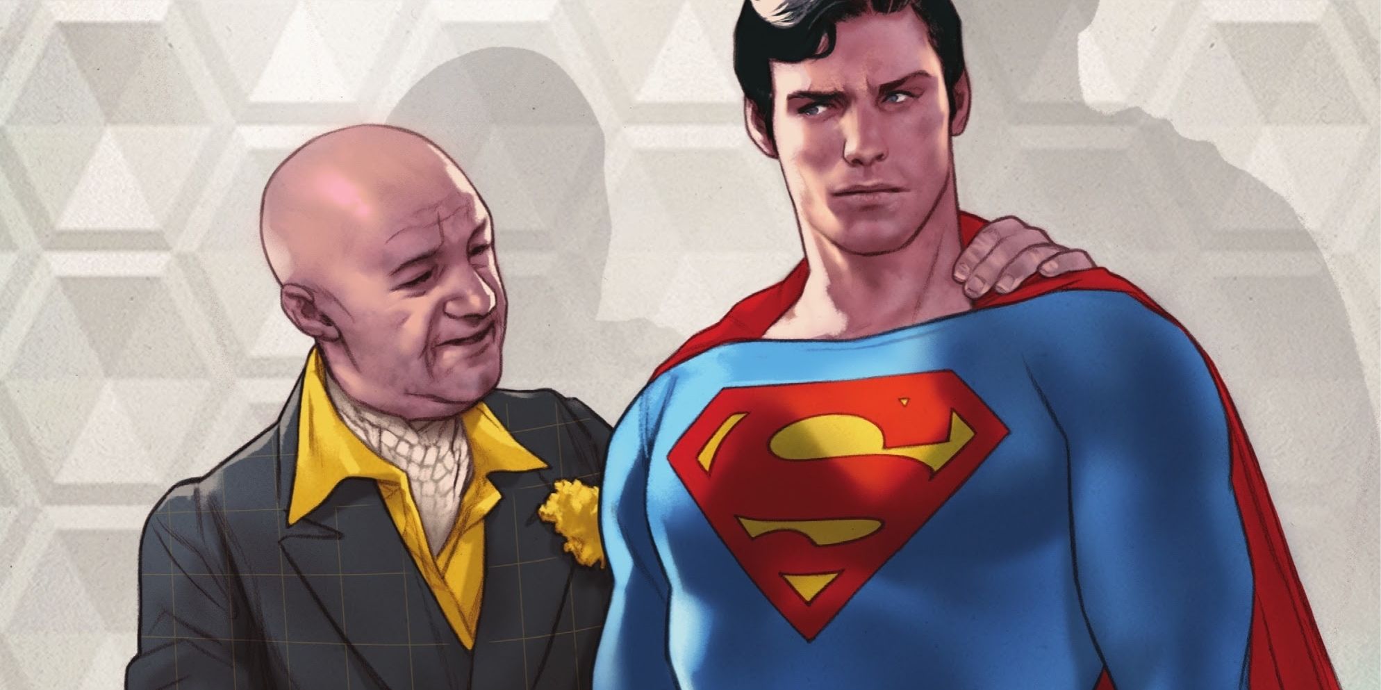 Lex Luthor De Gene Hackman Devient Un H Ros Dans La Suite De La Bande Dessin E Superman