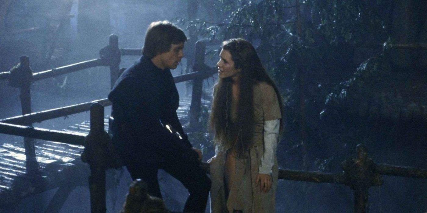 Luke and Leia on Endor1