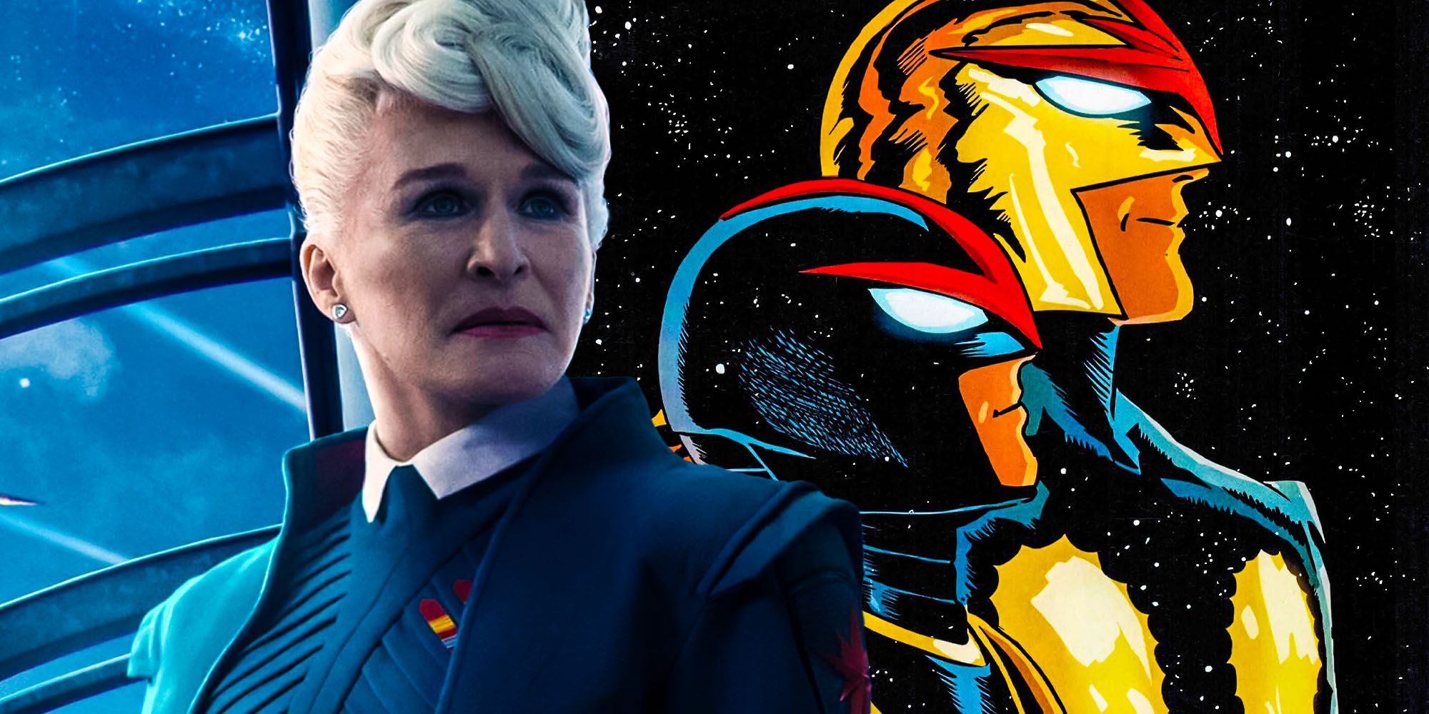 Why The MCU Could Have Two Versions Of Nova