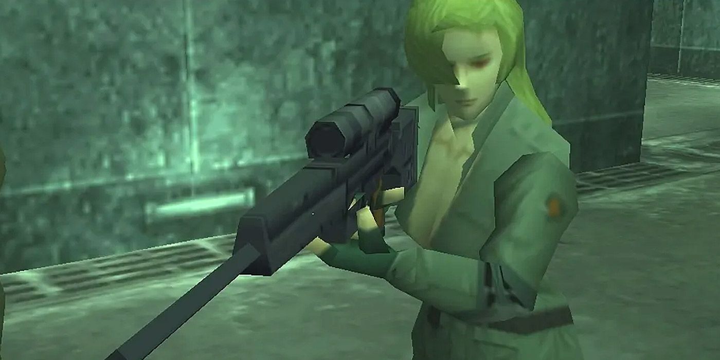 Sniper Wolf Real Name