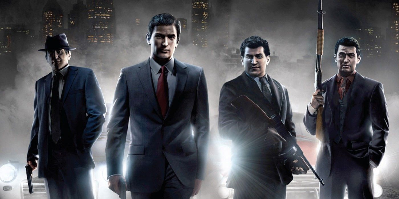 Mafia Developers Superhero Game Reportedly Canceled By TakeTwo
