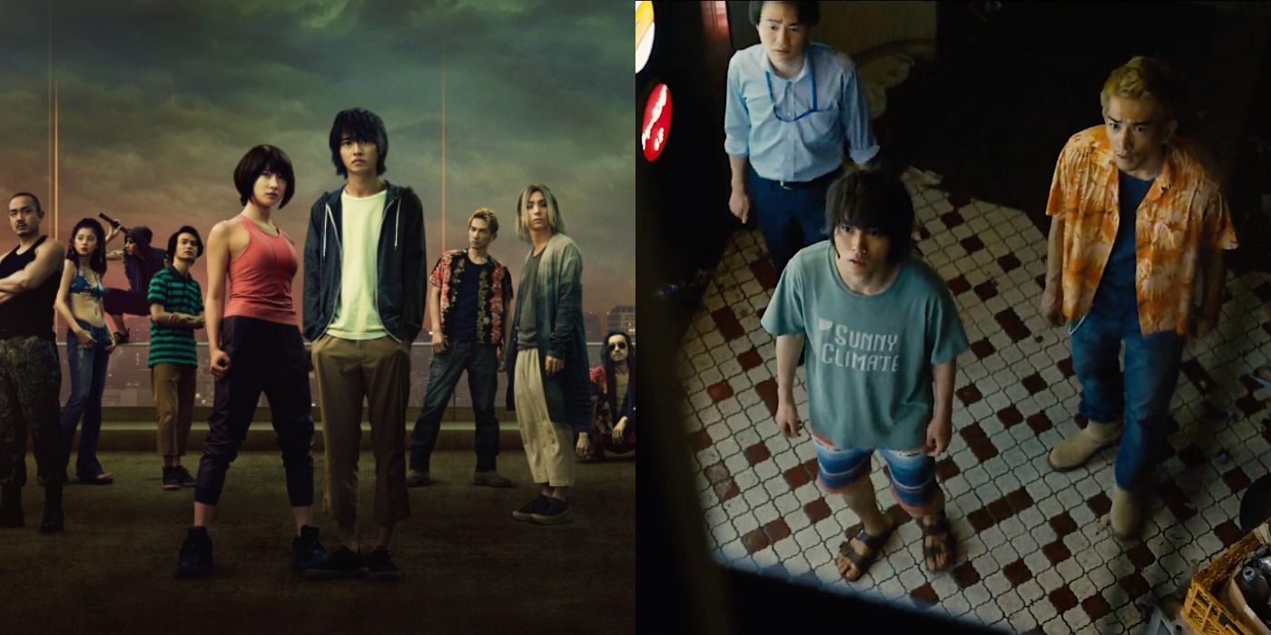 45+ Alice In Borderland Plot Summary Pictures