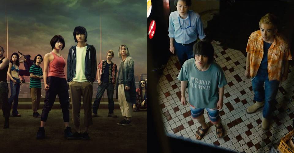 45+ Alice In Borderland Plot Summary Pictures