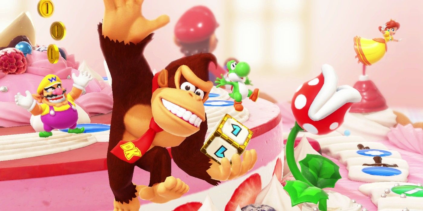 Mario Party Superstars Biggest Miss Is No Unlockable Characters & Maps