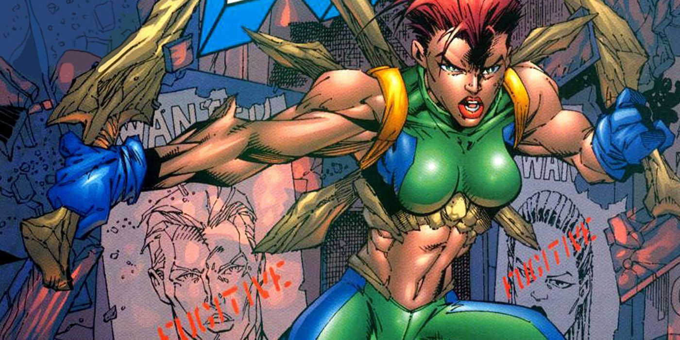 10 Marvel Superheroes From The 90s Who Should Join The MCU