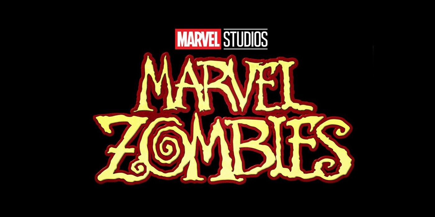 Marvel Zombies Show Logo