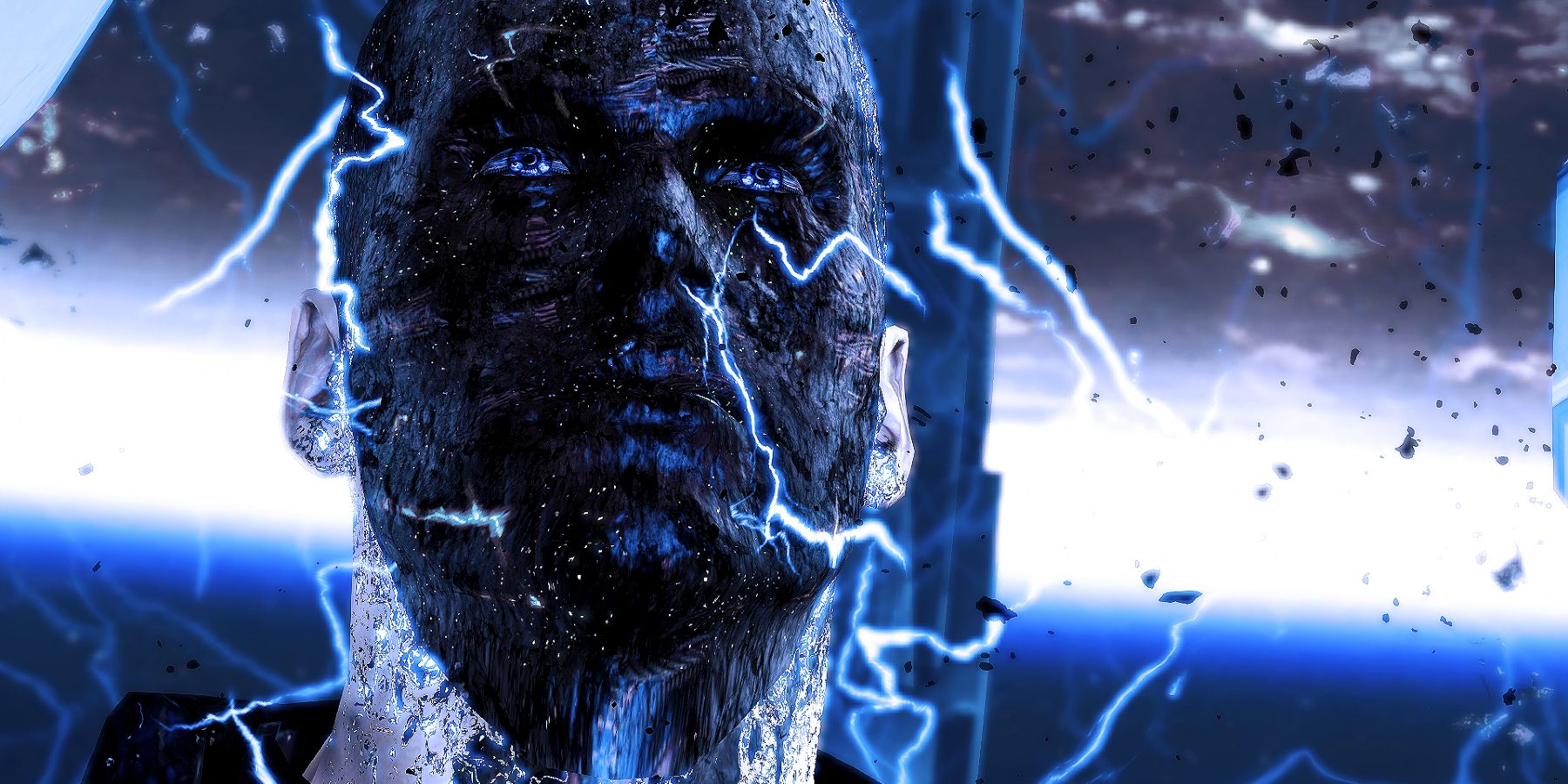 Mass Effect 3s Original Storyboard Endings Explained