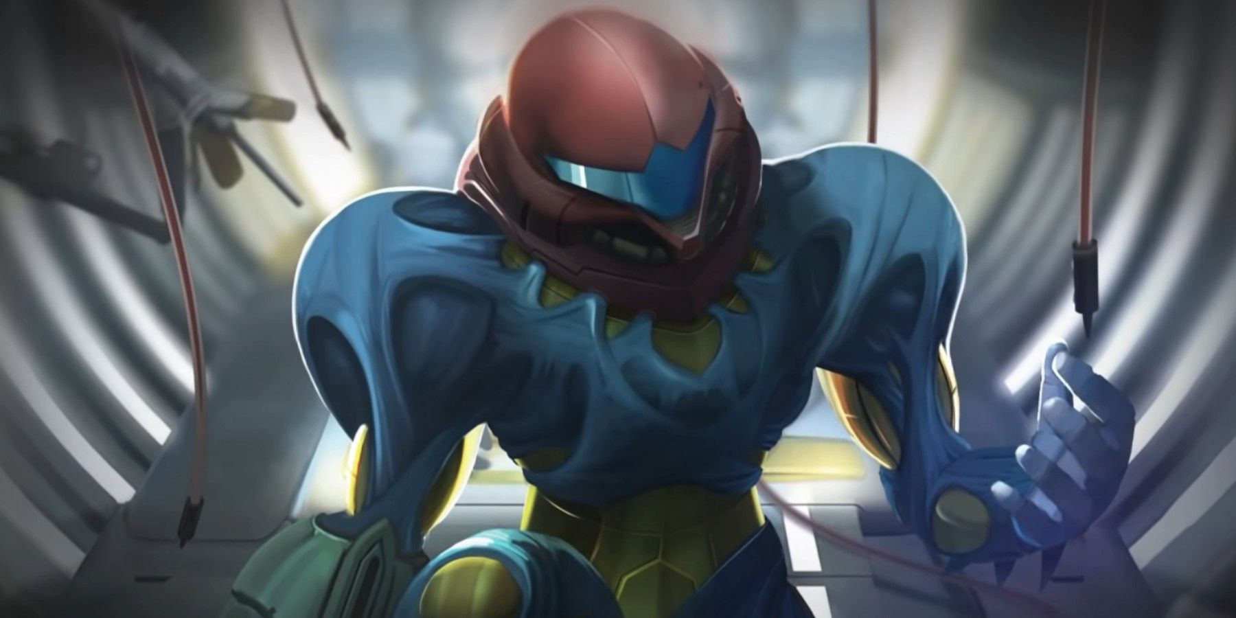 Metroid Dread 9 Things You Didnt Know About The Games Development