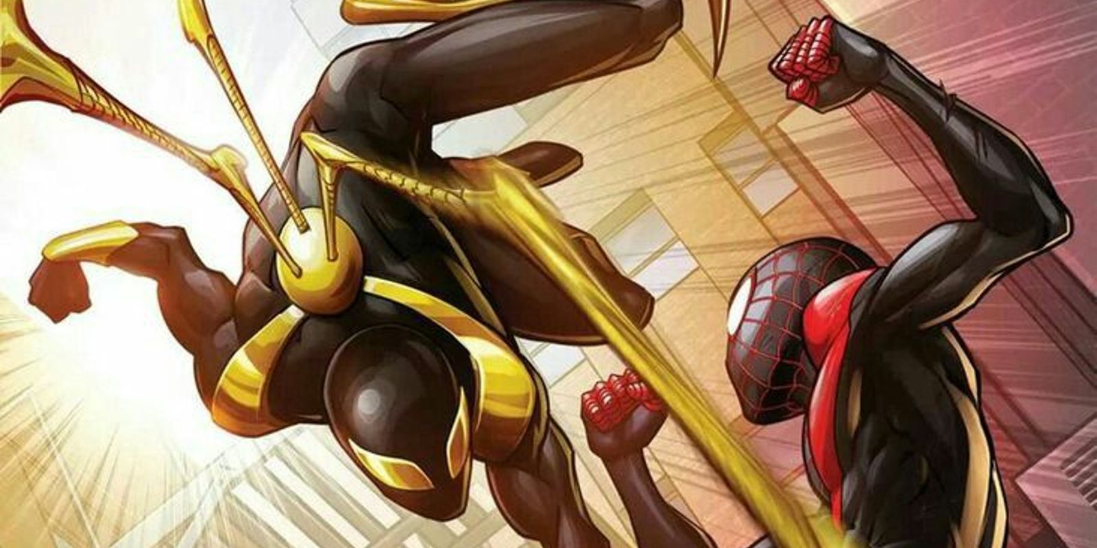 Iron Spider 20 Unknown Details About SpiderMans Infinity War Suit