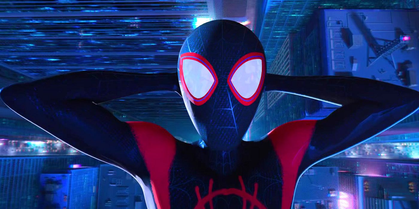 SpiderVerse 2 Theory Doctor Stranges No Way Home Spell Opened Multiverse