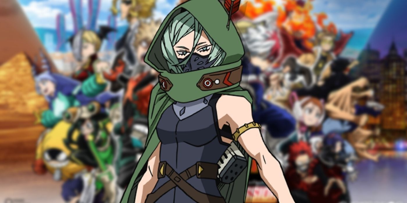 10 Best Characters In My Hero Academia World Heroes Mission