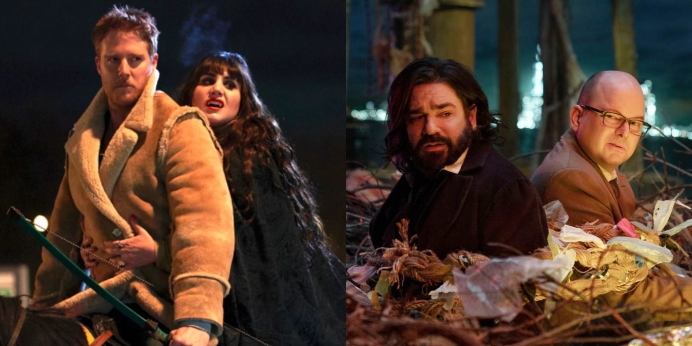 What We Do In The Shadows 10 Best Relationships In The Show