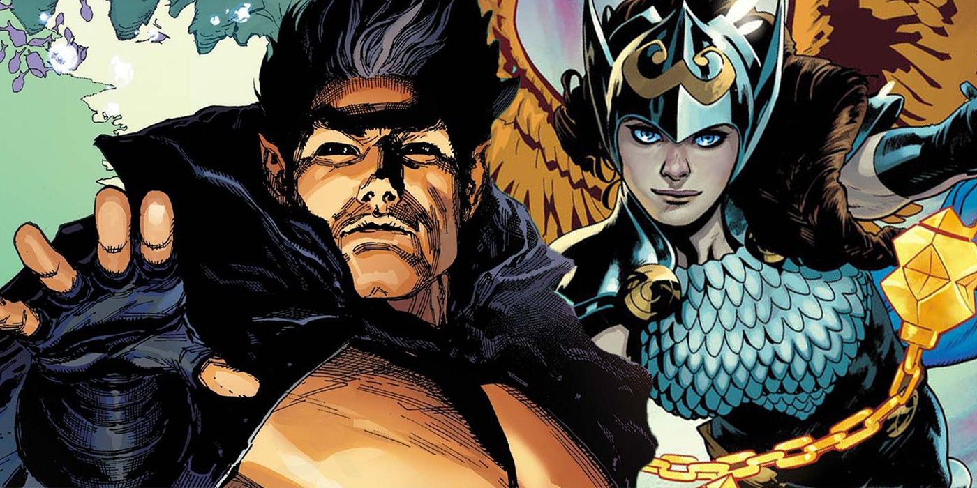 Namor The SubMariner and Valkyrie Are Joining Marvels Avengers