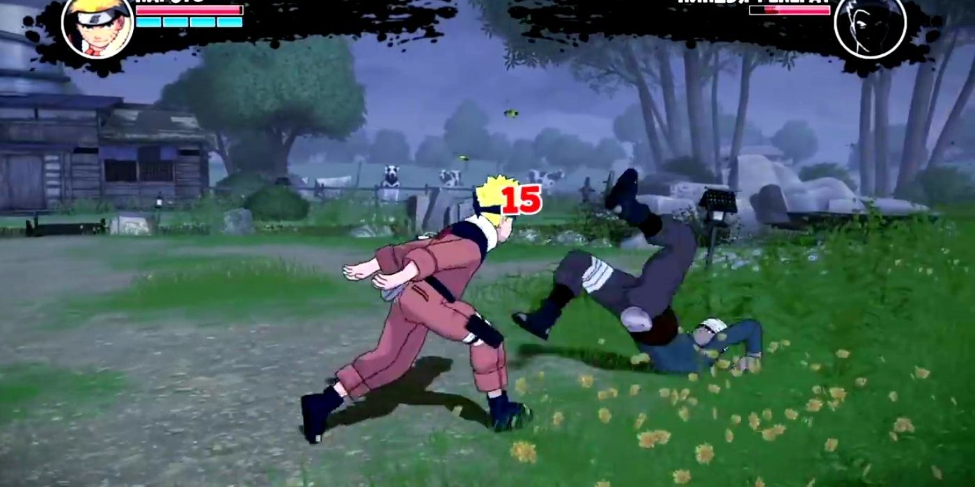 10 Best Naruto Video Games