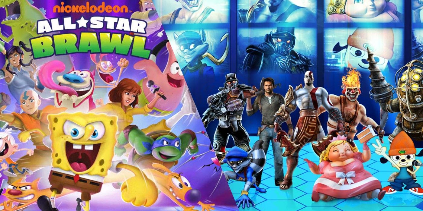 Why More Games Like Smash Bros Took So Long To Come Out - pokemonwe.com
