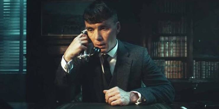 Peaky Blinders: Tommy-Grace relationship, Season 2