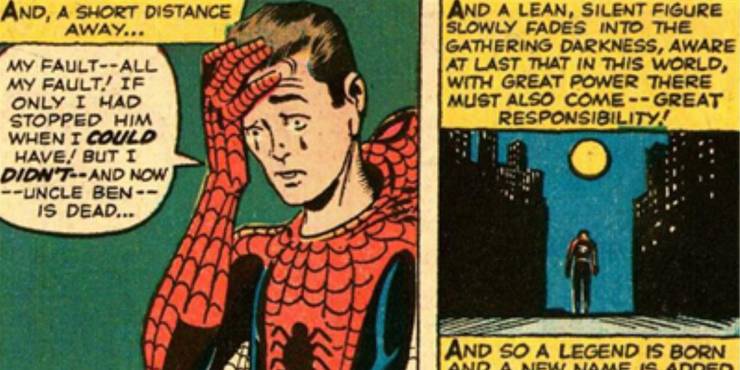Marvel Comics: Spider-Man 
