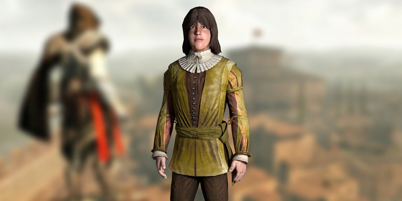 Assassins Creed Side Characters You Probably Forgot About