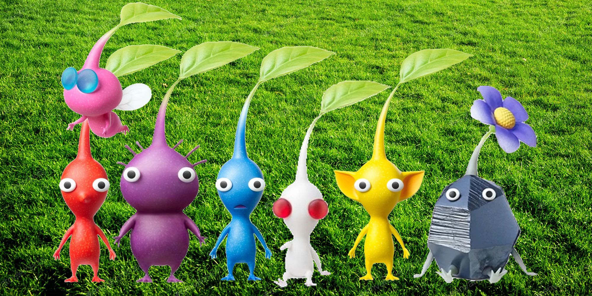 Pikmin Bloom: How To Unlock Yellow Pikmin Screen Rant.