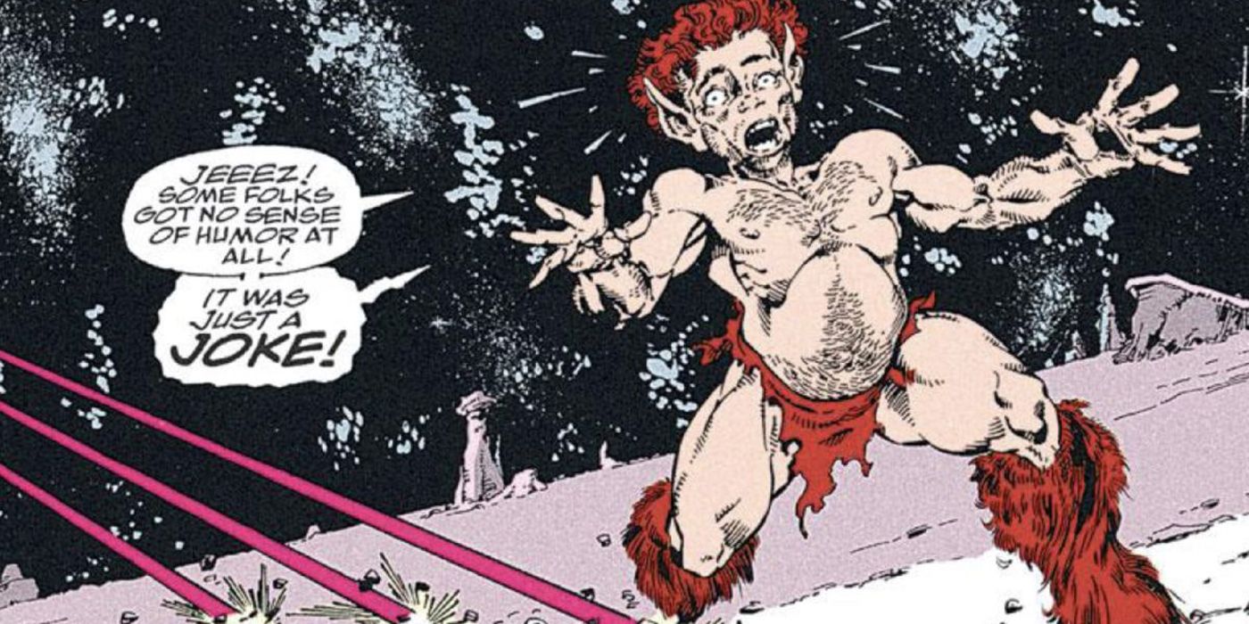 The Eternals 10 Things Only Comic Book Fans Know About Pip The Troll