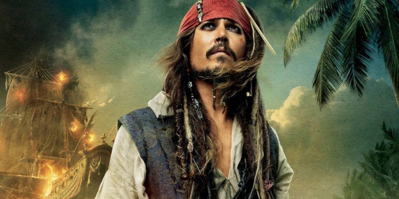 Pirates Of The Caribbean 10 Things Jack Sparrow Did That Went Against His Personality
