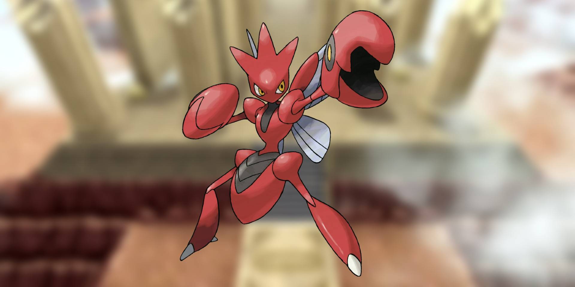 Scizor competitive