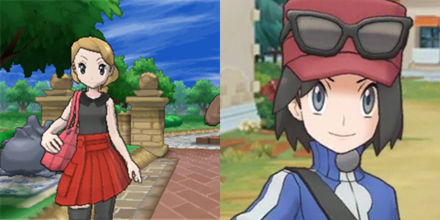 Every Pokémon Rival Ranked From Lamest To Coolest
