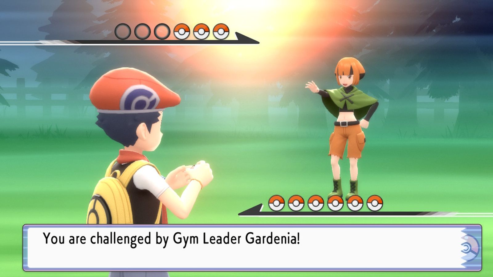 How Pokémon BDSP Gym Battles Are Changed From Original Games