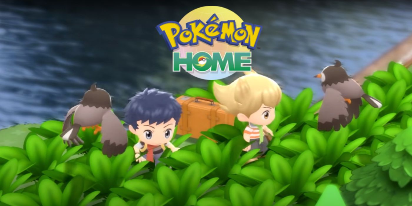 Are Pokémon BDSP Compatible With Pokémon Home