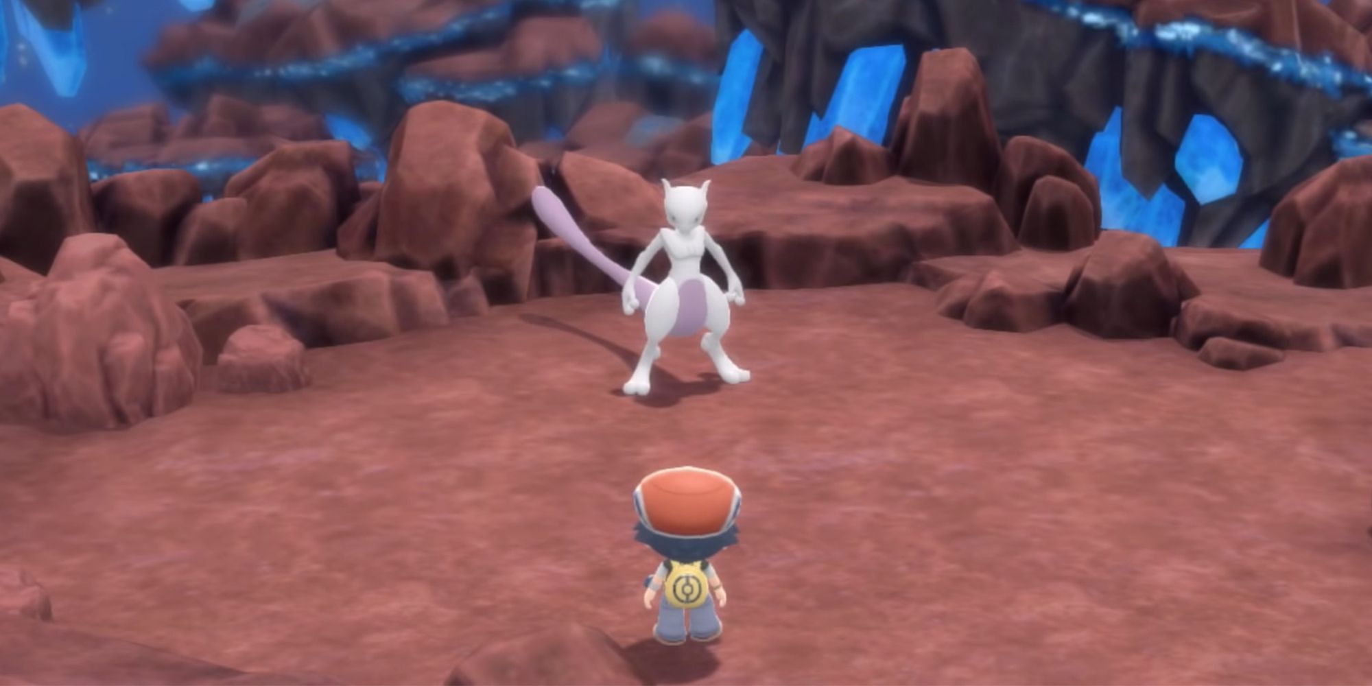 Pokémon Diamond & Pearl How To Find (& Catch) Mewtwo