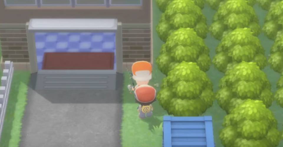 Where The Super Rod Is In Pokemon Brilliant Diamond Shining Pearl Where The Super Rod Is In Pokemon Brilliant Diamond Shining Pearl