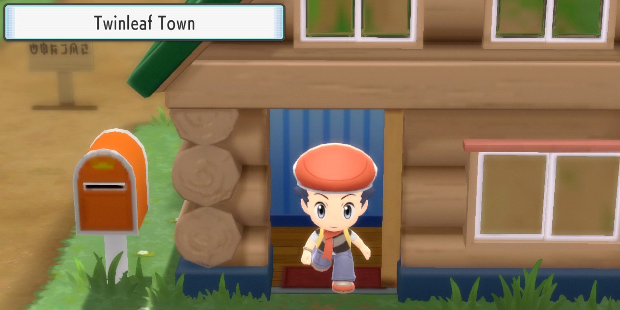 Pokémon BDSP Twinleaf Town Is Perfect Gen 4 Nostalgia