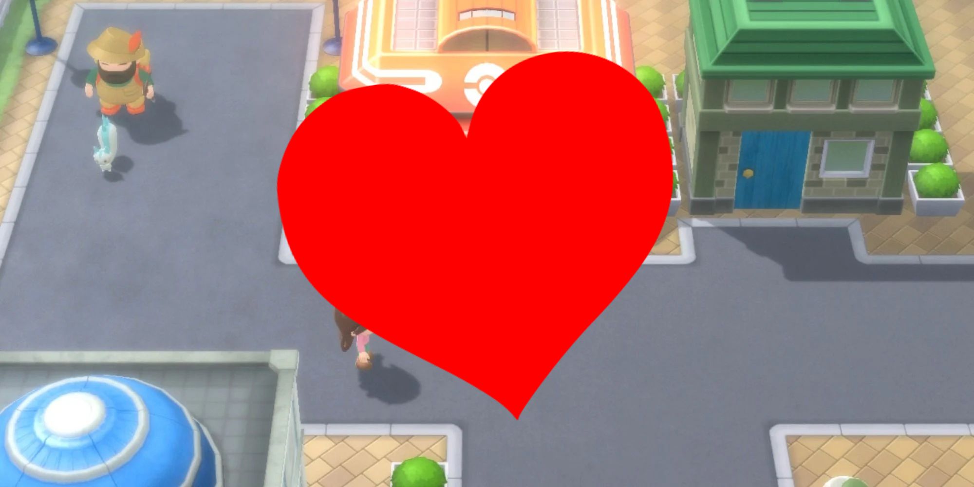 How To Increase Friendship with Pokémon (Brilliant Diamond & Shining Pearl)