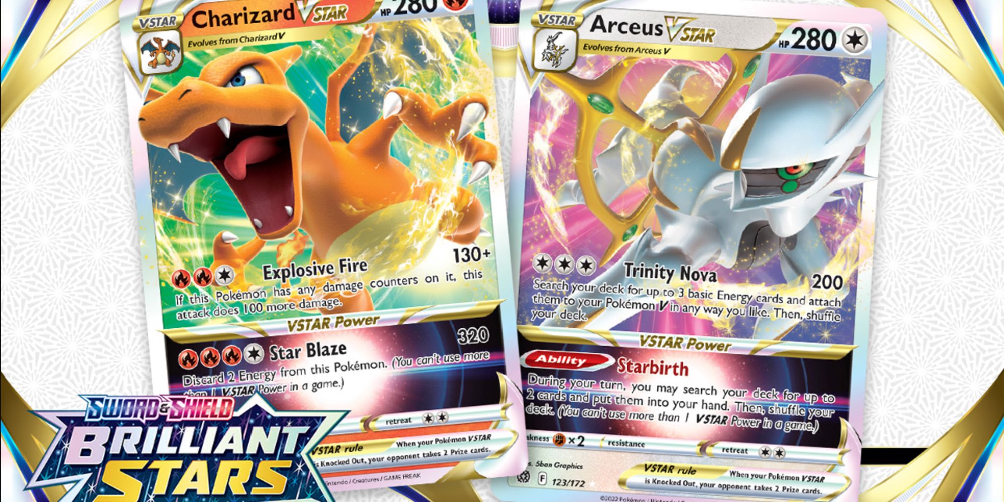 Pokémon TCG Brilliant Stars Release Date When The Expansion Comes Out