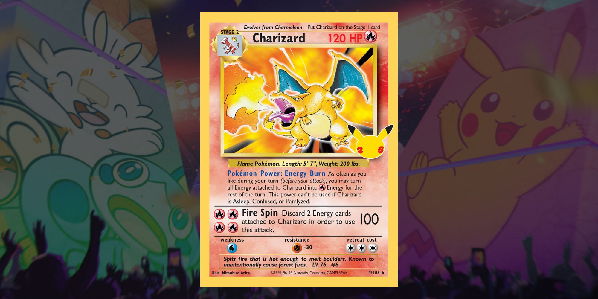 What Pokemon Tcg Celebrations Expansion Cards Are Worth The Most Money