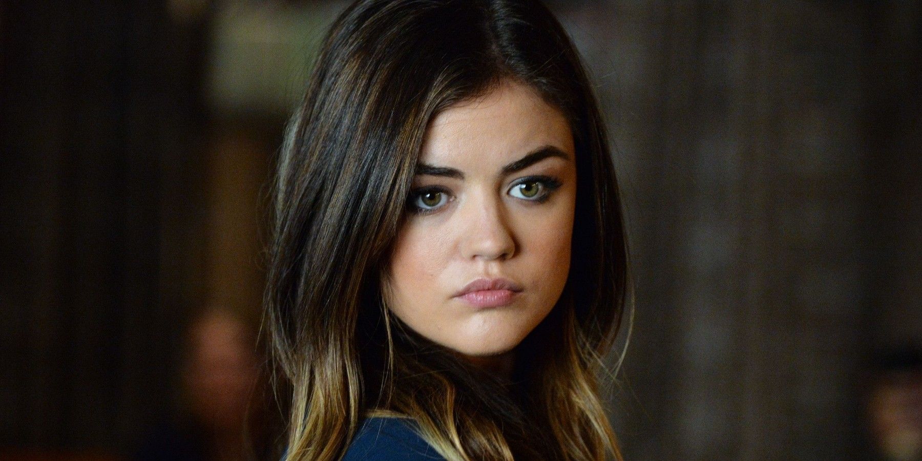 Pretty Little Liars Star Lucy Hale Fully Supports Cast of Reboot Show
