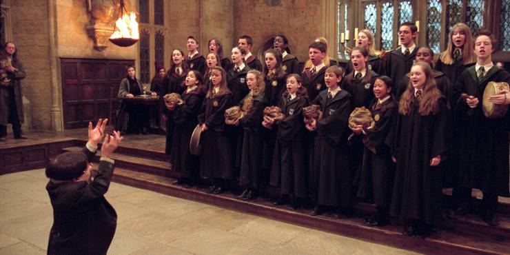 Movies: Quotes You Heard Movie Characters Saying That Were Actually Shakespeare 6 Movies: Harry Potter And The Prisoner Of Azkaban