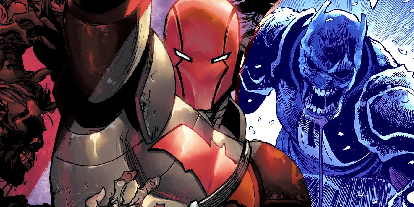 Red Hood Is Facing a Death Even More Horrifying Than Joker