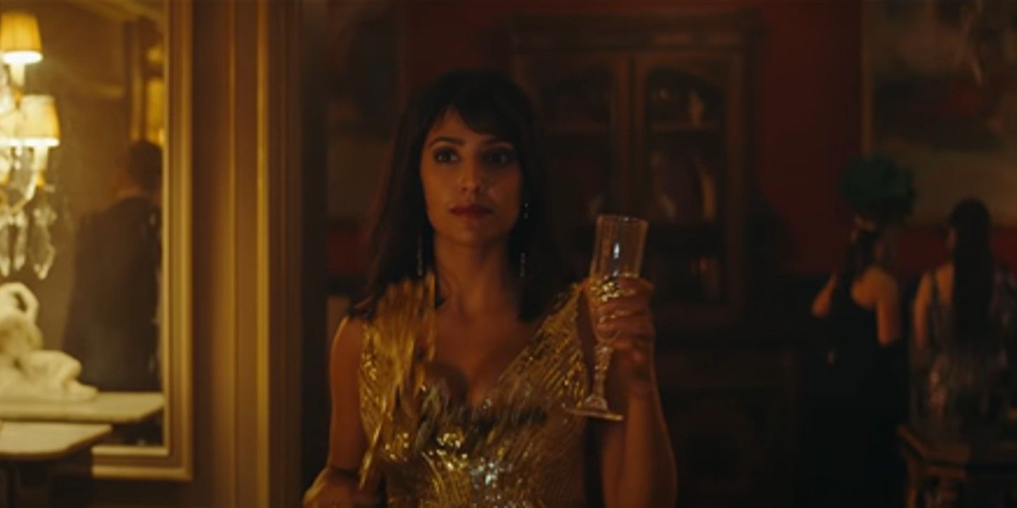 Red Notice Cast & Character Guide Screen Rant. —