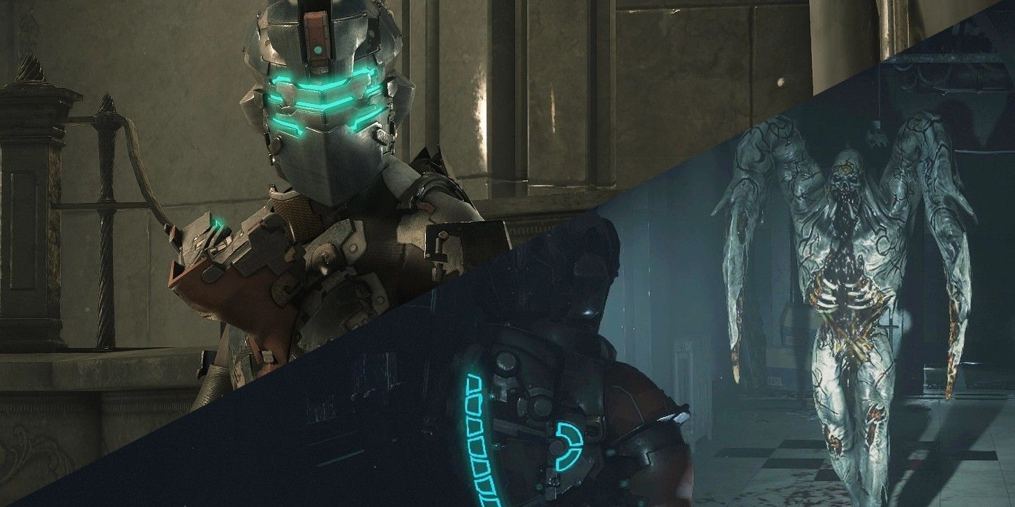 Dead Space mods dead space 2 mods