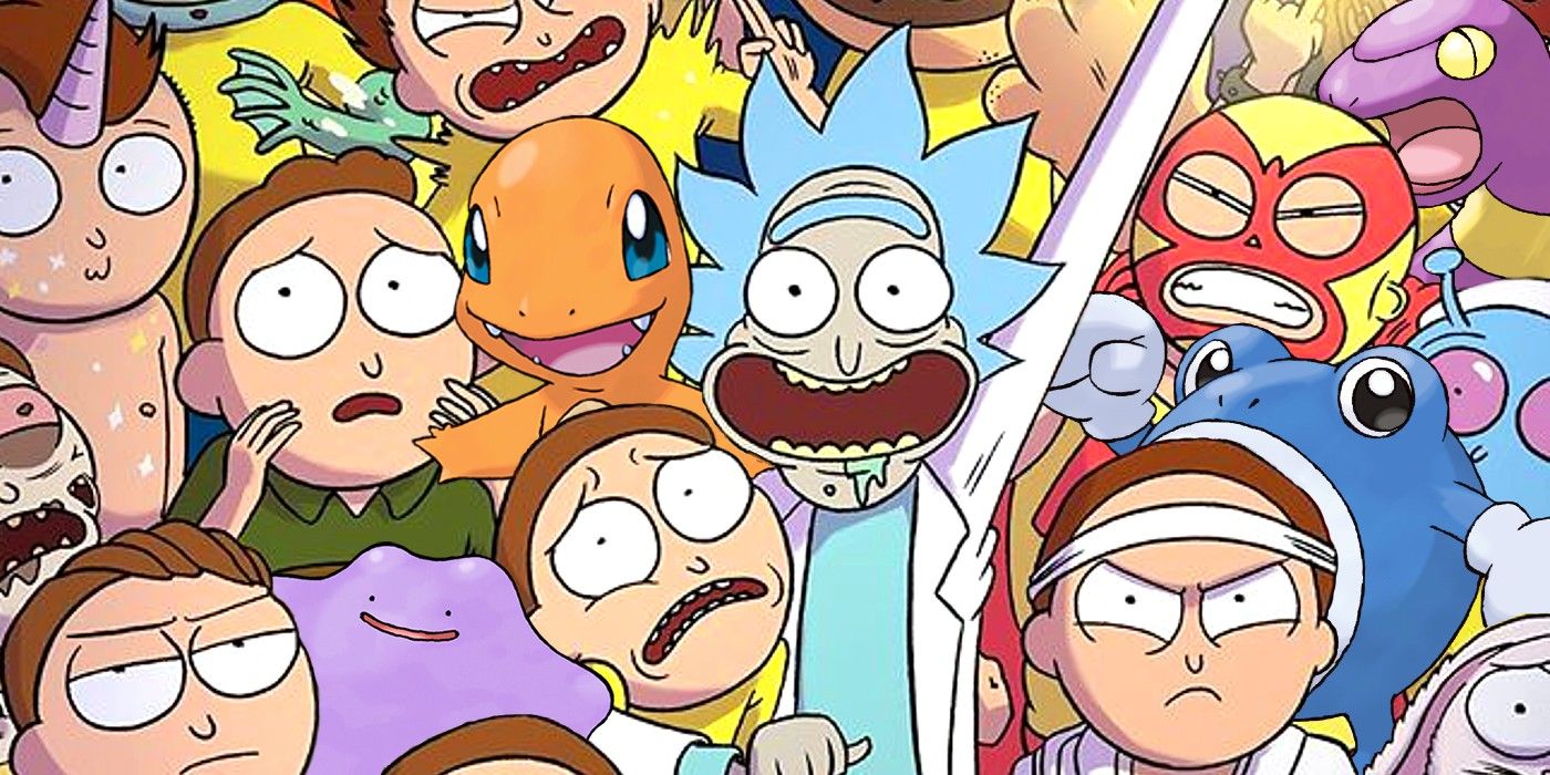 Rick and Morty Exposed the Horrifying Reality of Pokémon