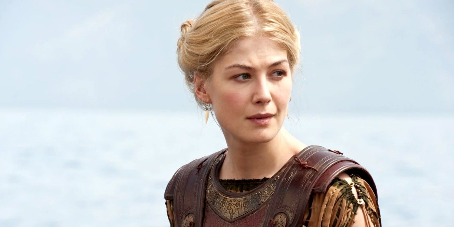Why Rosamund Pike Chose Wrath Of The Titans Over Man Of Steel