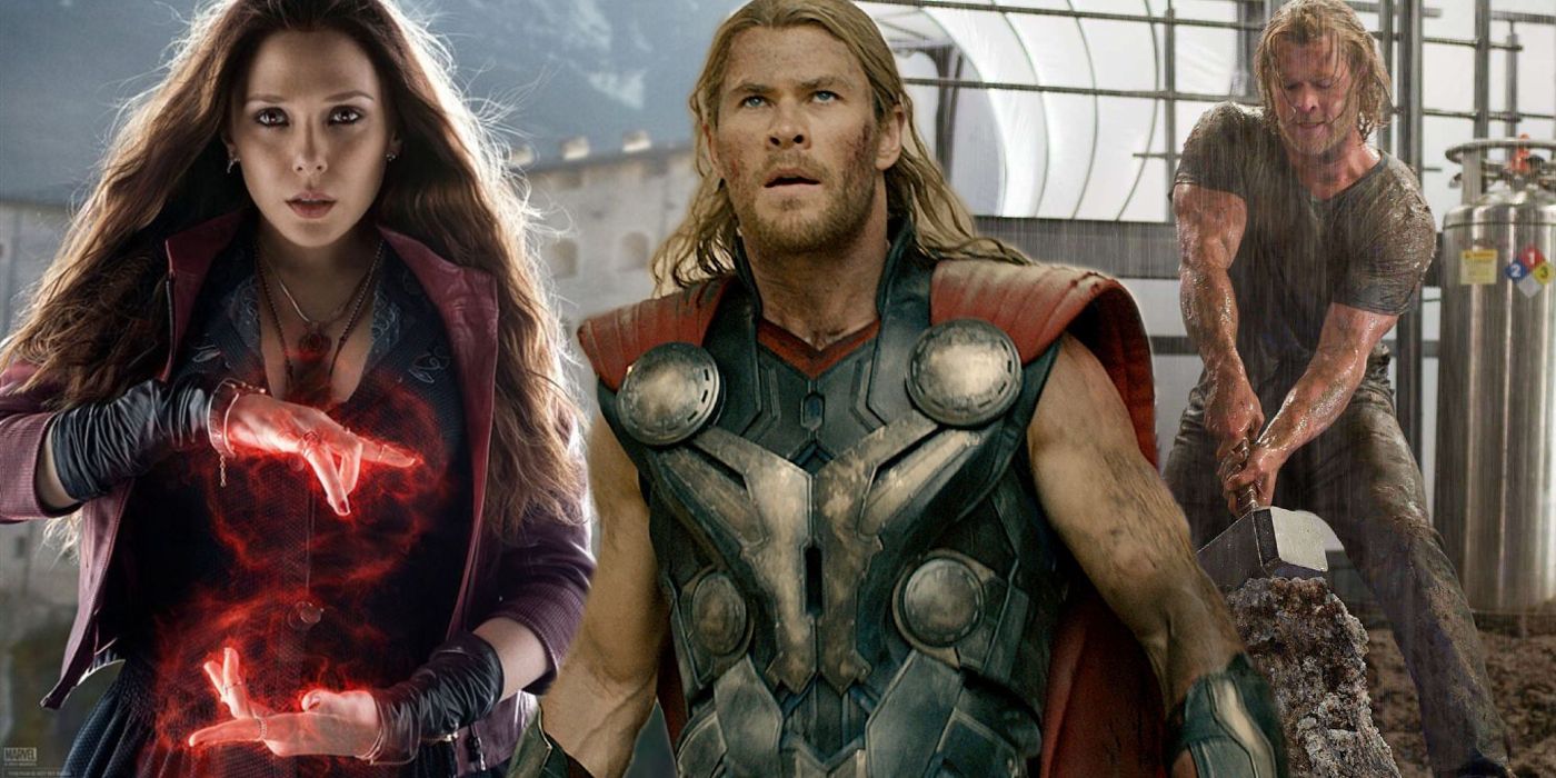 Is Thor Still Worthy of Mjolnir When Hes Under Mind Control