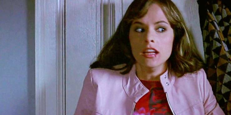 Jennifer Jolie in Scream 3