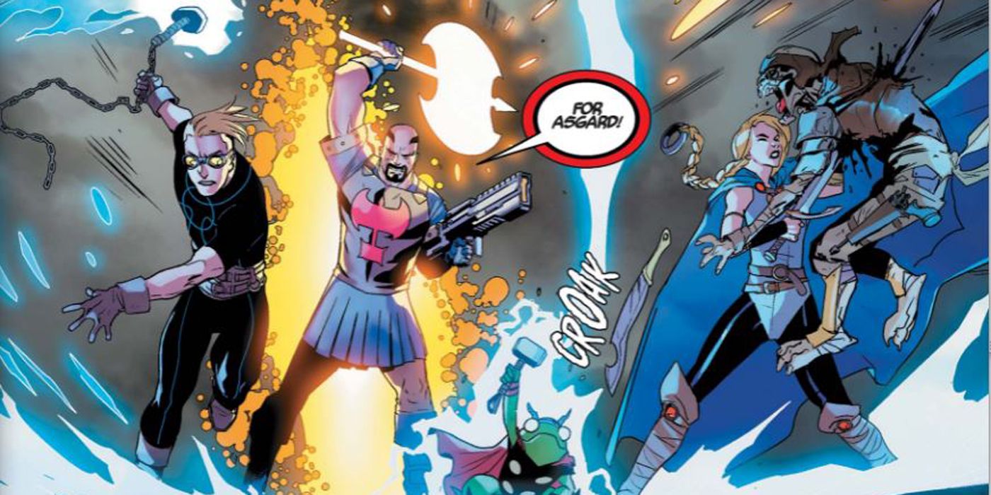 10 Things Only Marvel Comic Fans Know About The Executioner