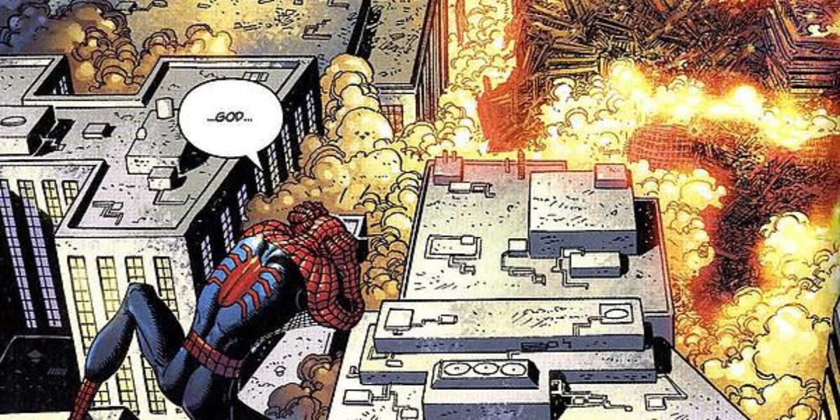 SpiderMan The 10 Saddest Quotes From The Comics Ranked