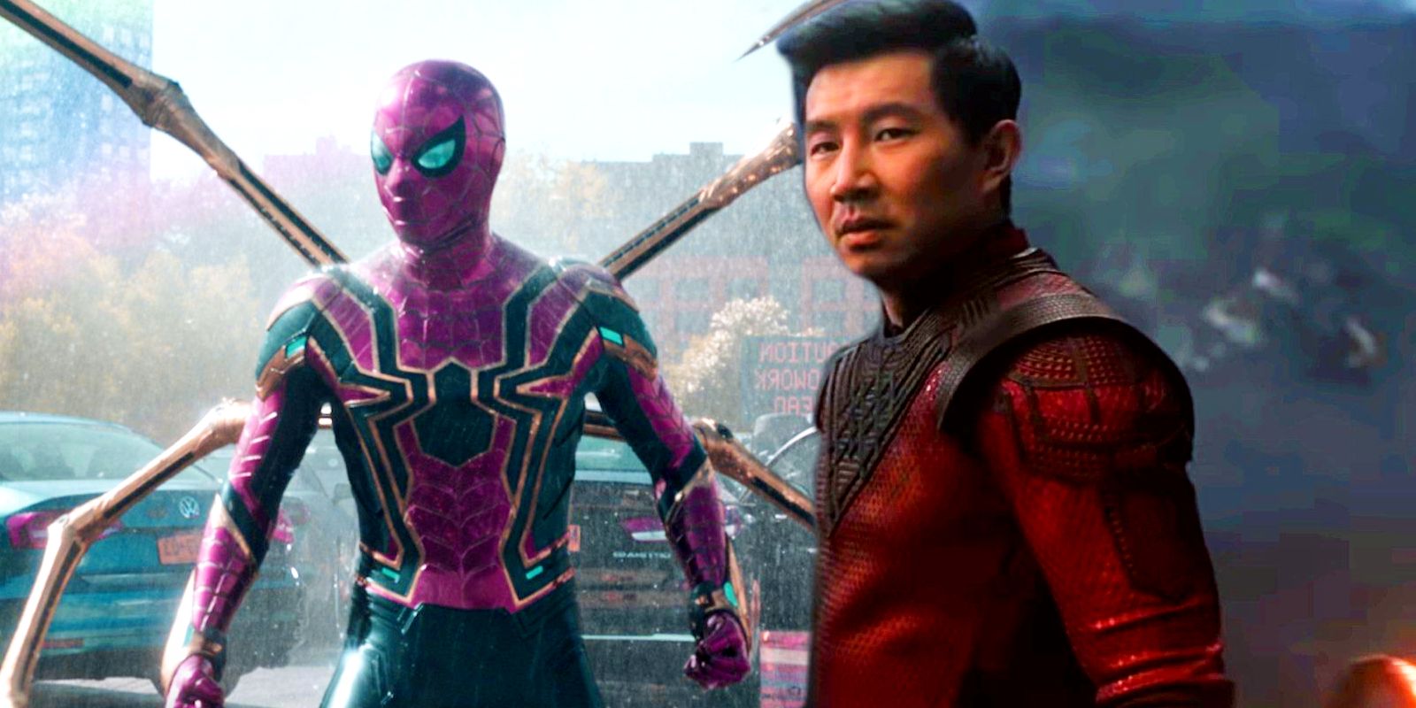 ShangChi Finally Achieves Marvels Failed MCU SpiderMan Plan